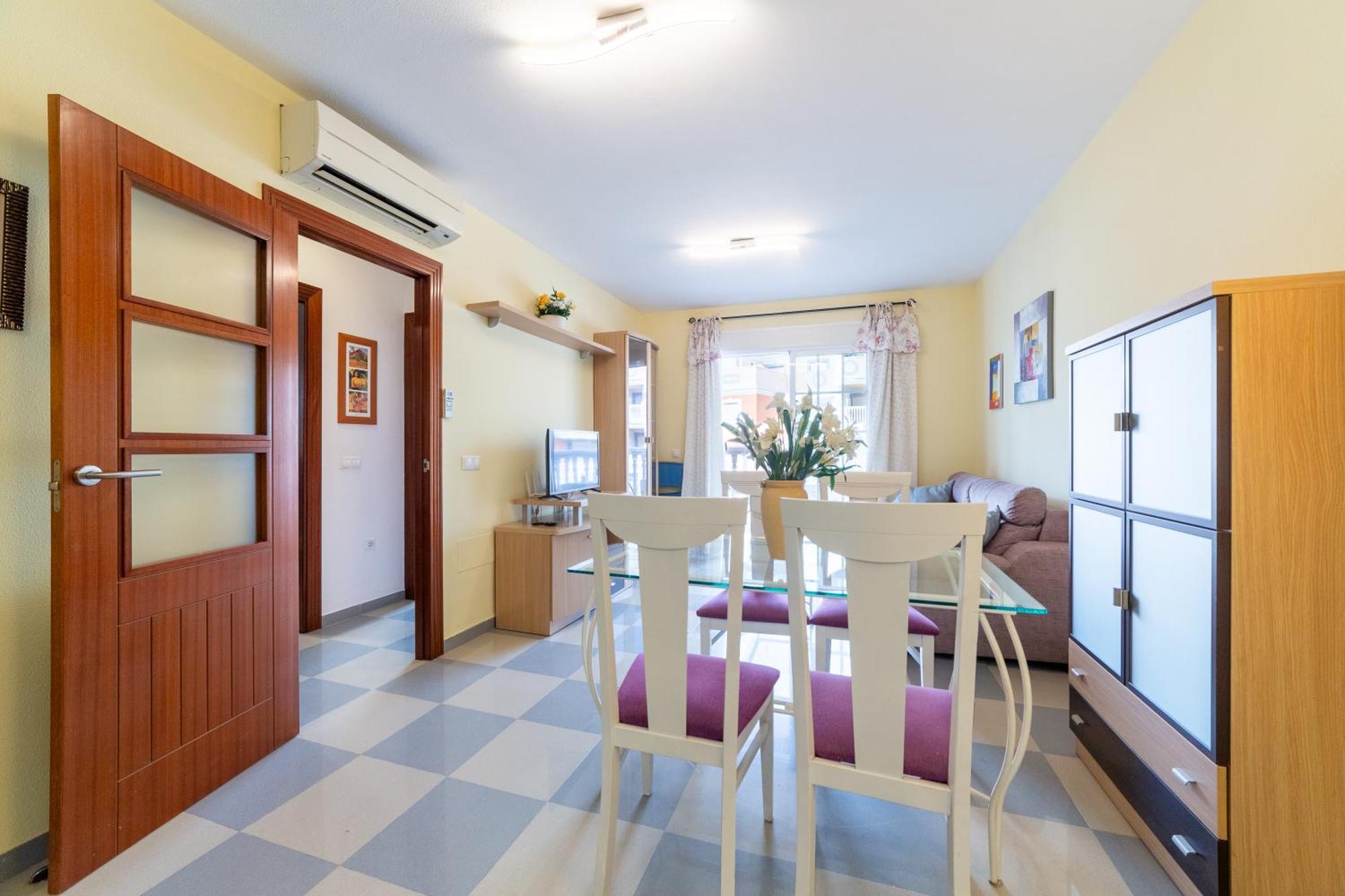 Apartamento Esbamar VI โรเกตัสเดมาร์ ภายนอก รูปภาพ