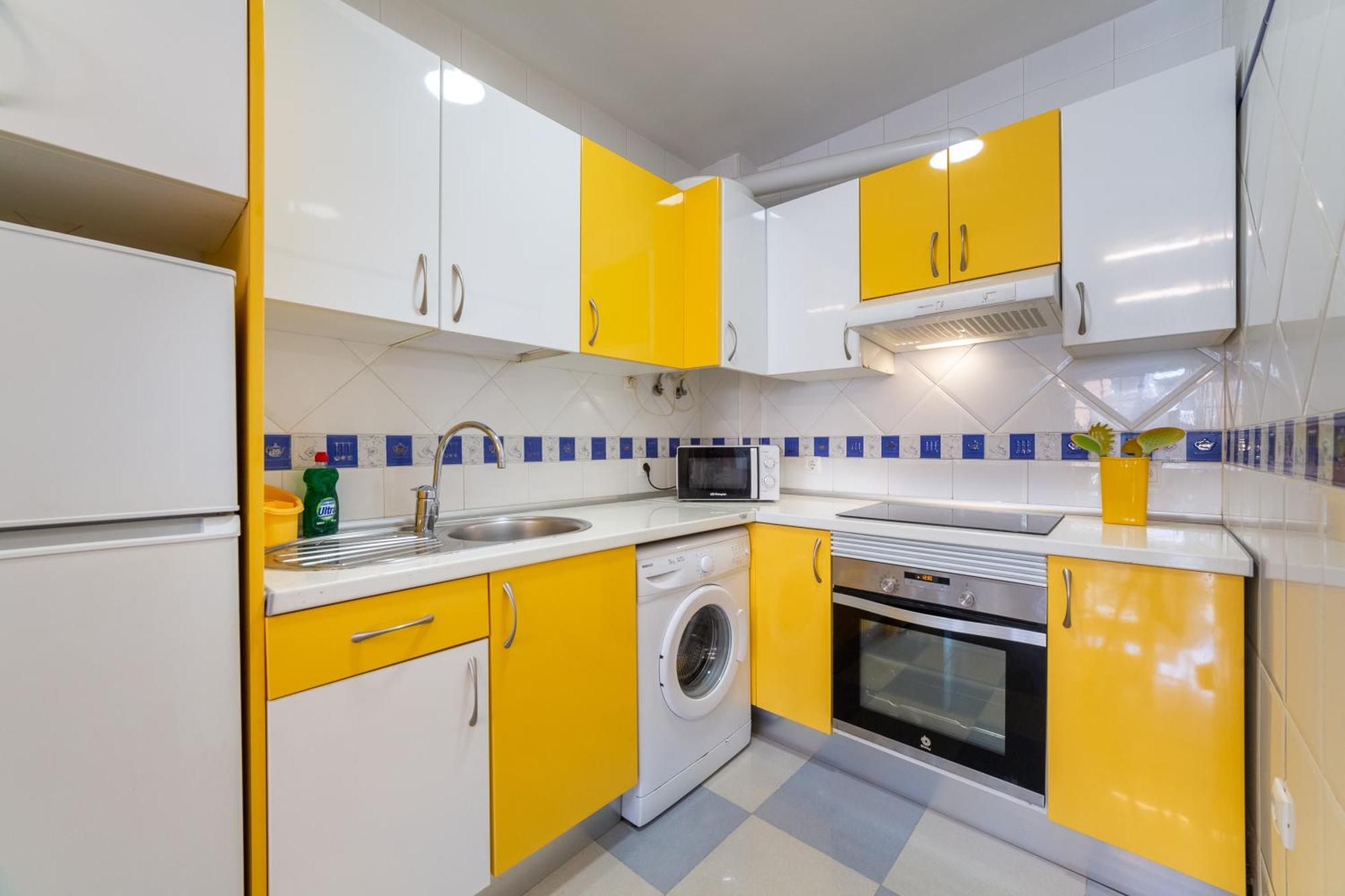 Apartamento Esbamar VI โรเกตัสเดมาร์ ภายนอก รูปภาพ