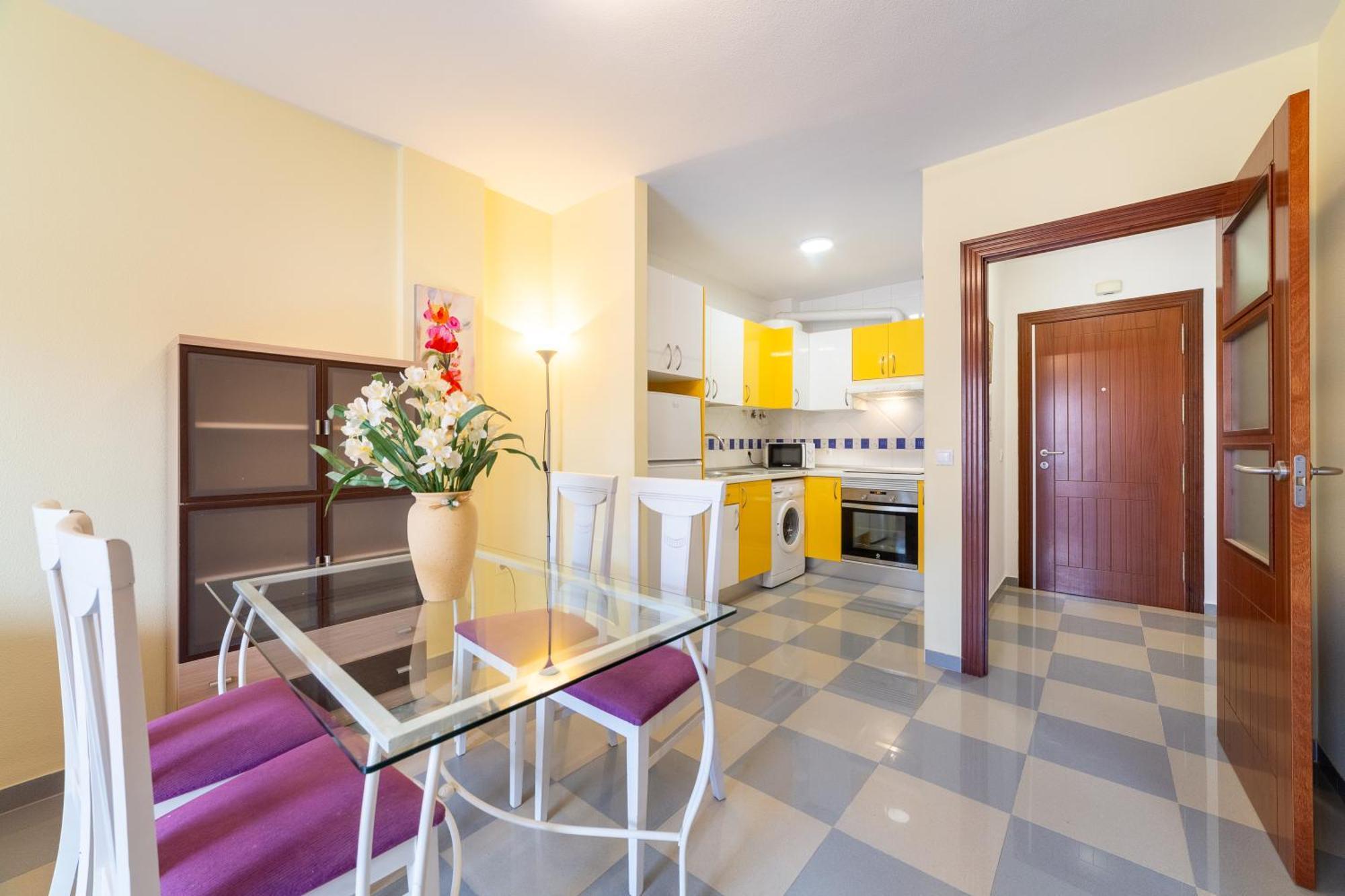 Apartamento Esbamar VI โรเกตัสเดมาร์ ภายนอก รูปภาพ