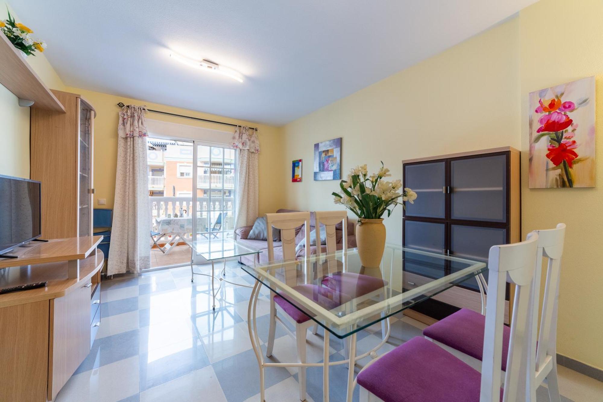Apartamento Esbamar VI โรเกตัสเดมาร์ ภายนอก รูปภาพ
