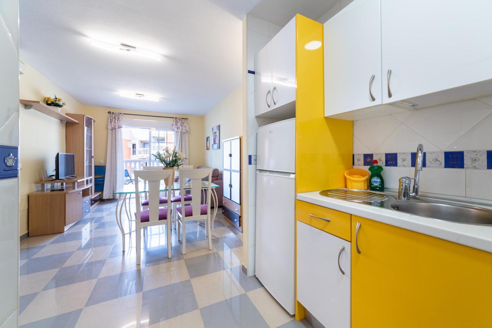 Apartamento Esbamar VI โรเกตัสเดมาร์ ภายนอก รูปภาพ
