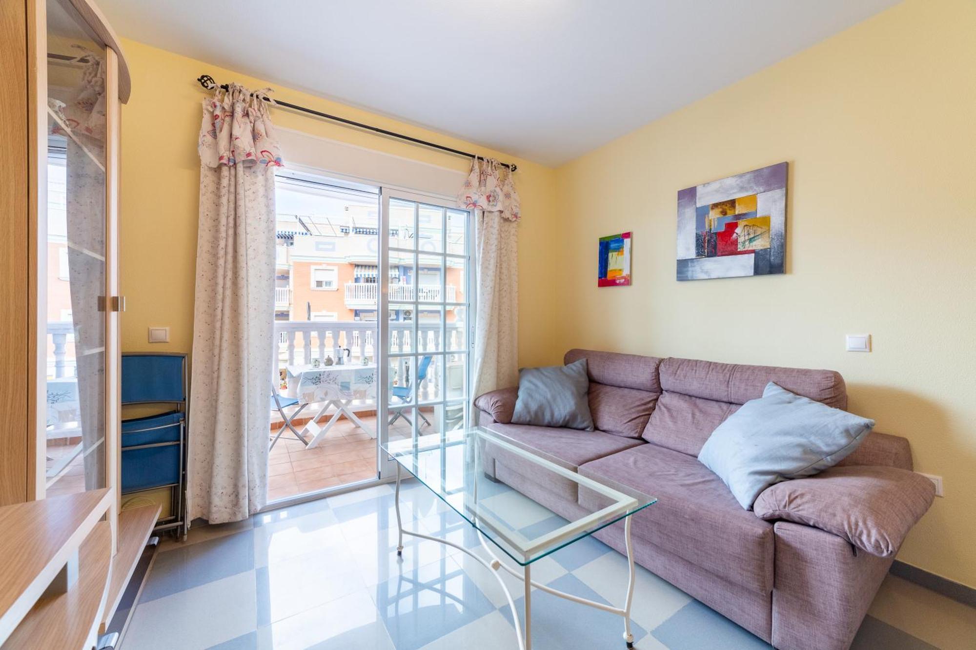 Apartamento Esbamar VI โรเกตัสเดมาร์ ภายนอก รูปภาพ