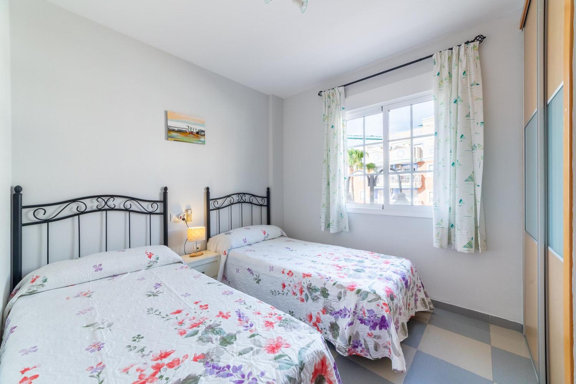 Apartamento Esbamar VI โรเกตัสเดมาร์ ภายนอก รูปภาพ