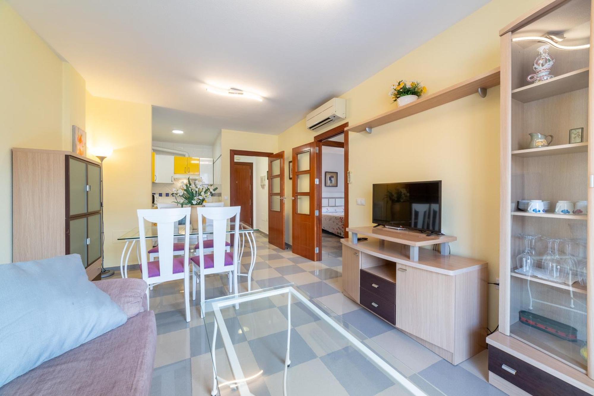 Apartamento Esbamar VI โรเกตัสเดมาร์ ภายนอก รูปภาพ