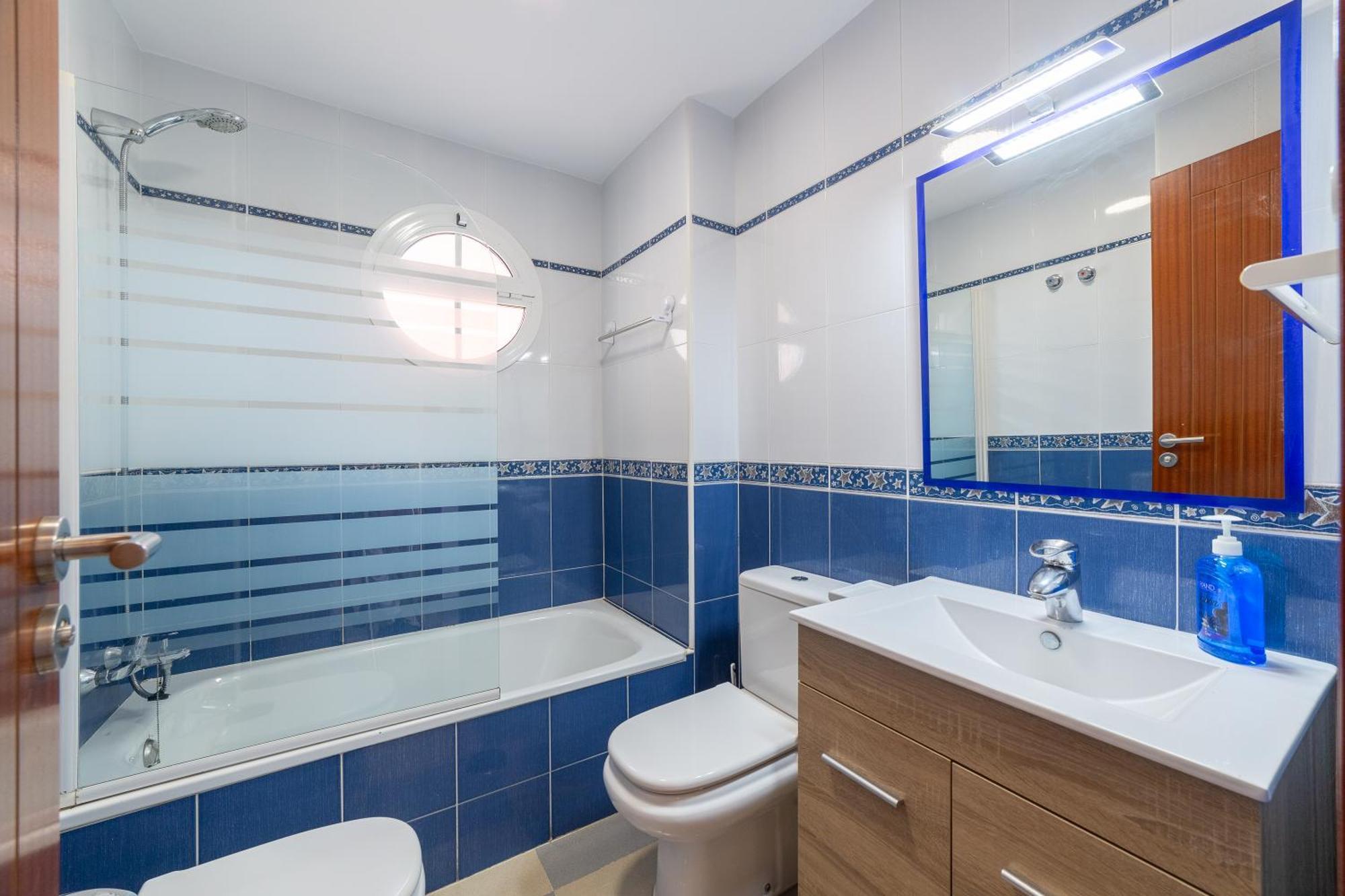 Apartamento Esbamar VI โรเกตัสเดมาร์ ภายนอก รูปภาพ