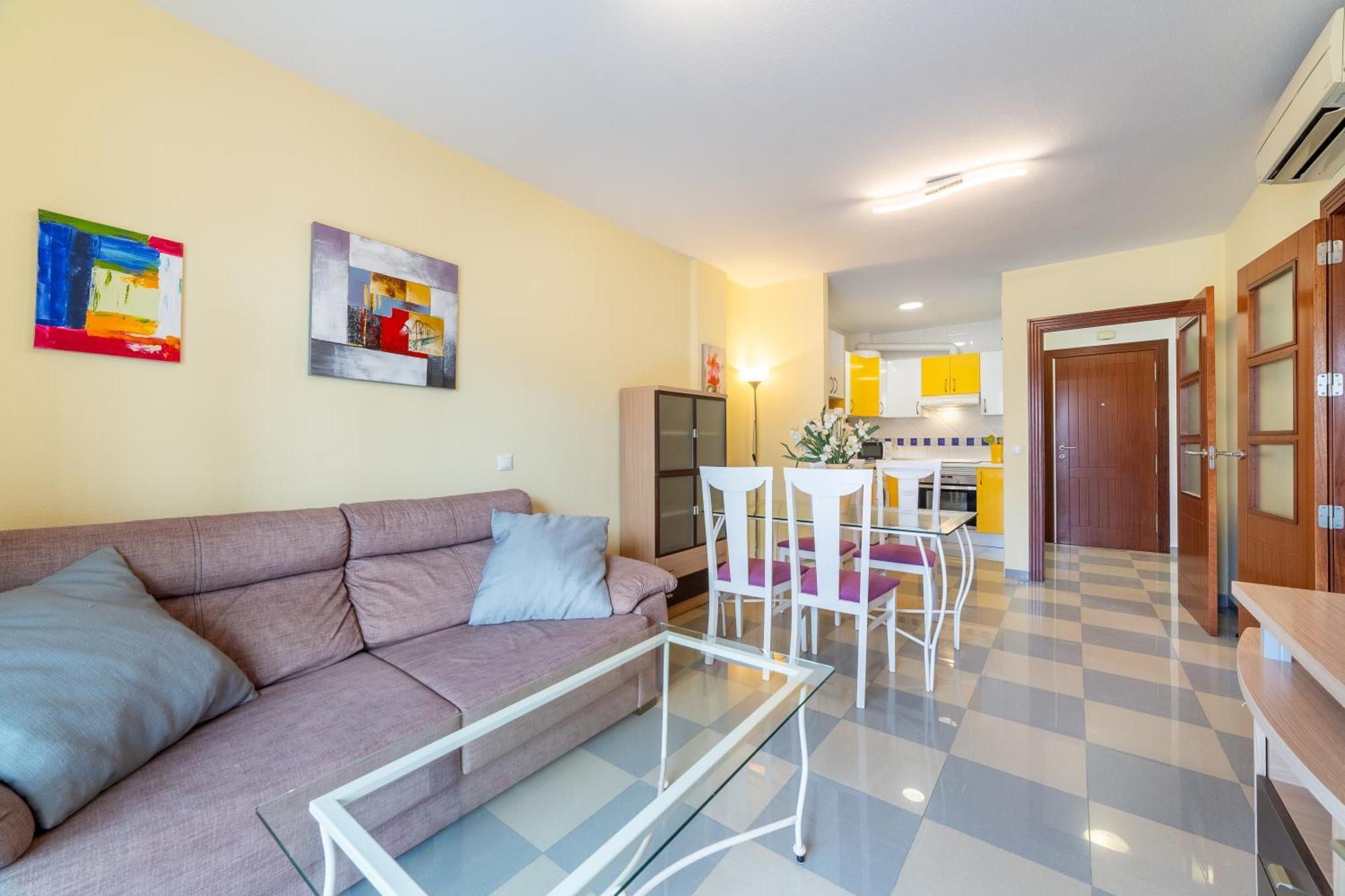 Apartamento Esbamar VI โรเกตัสเดมาร์ ภายนอก รูปภาพ