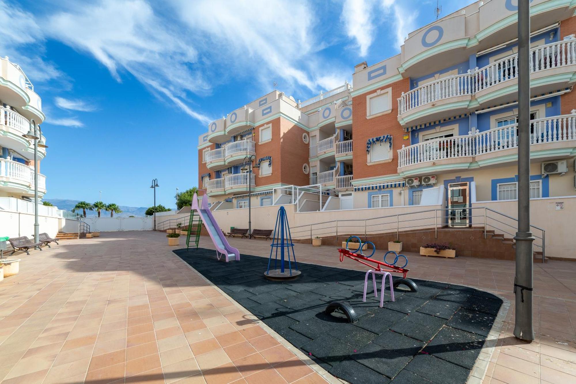 Apartamento Esbamar VI โรเกตัสเดมาร์ ภายนอก รูปภาพ